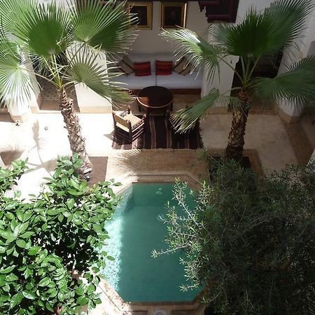 Riad Matham Marrakesh Exterior photo