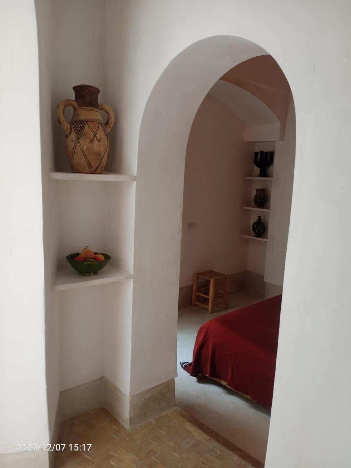 Riad Matham Marrakesh Exterior photo