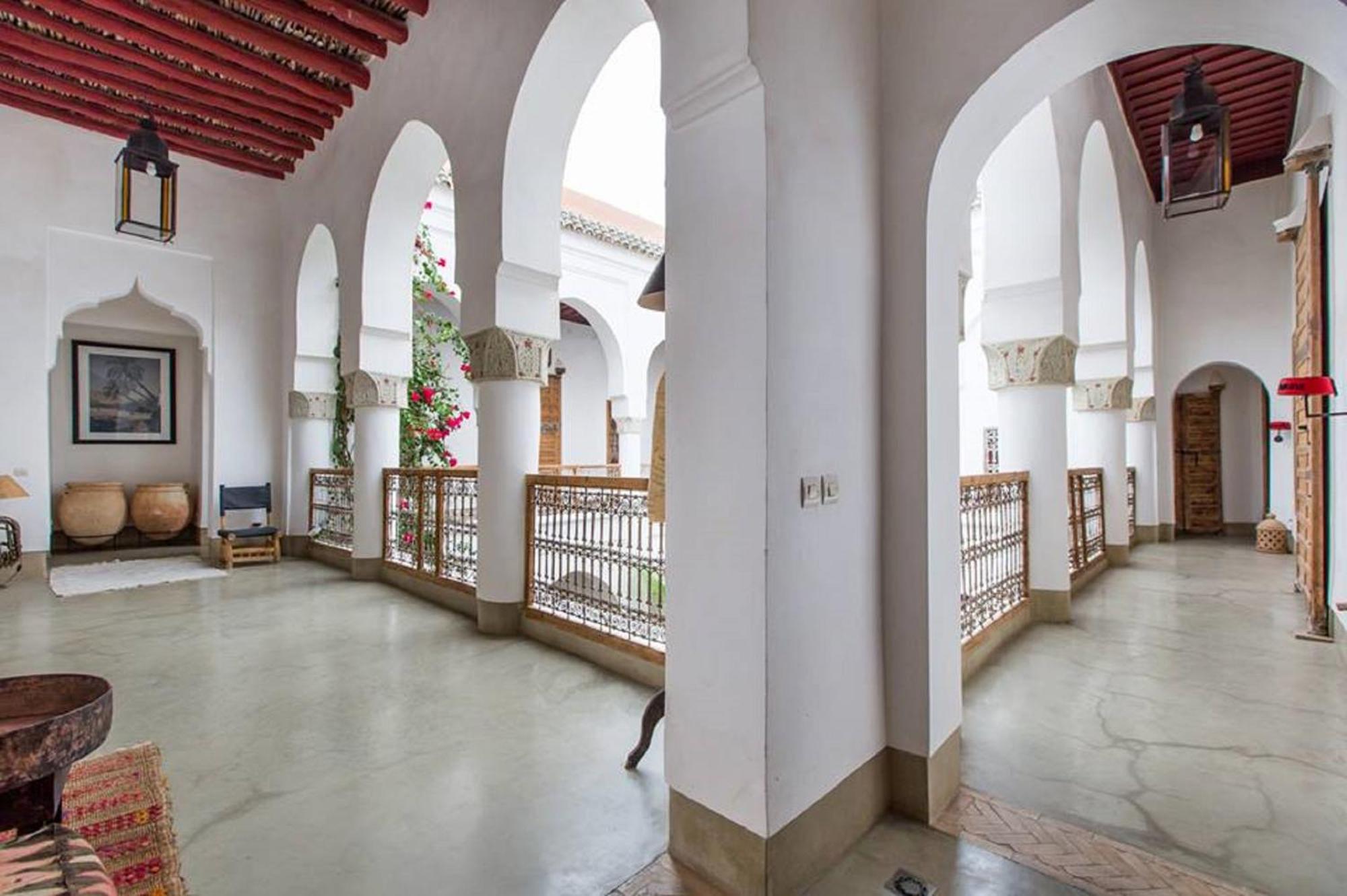 Riad Matham Marrakesh Exterior photo