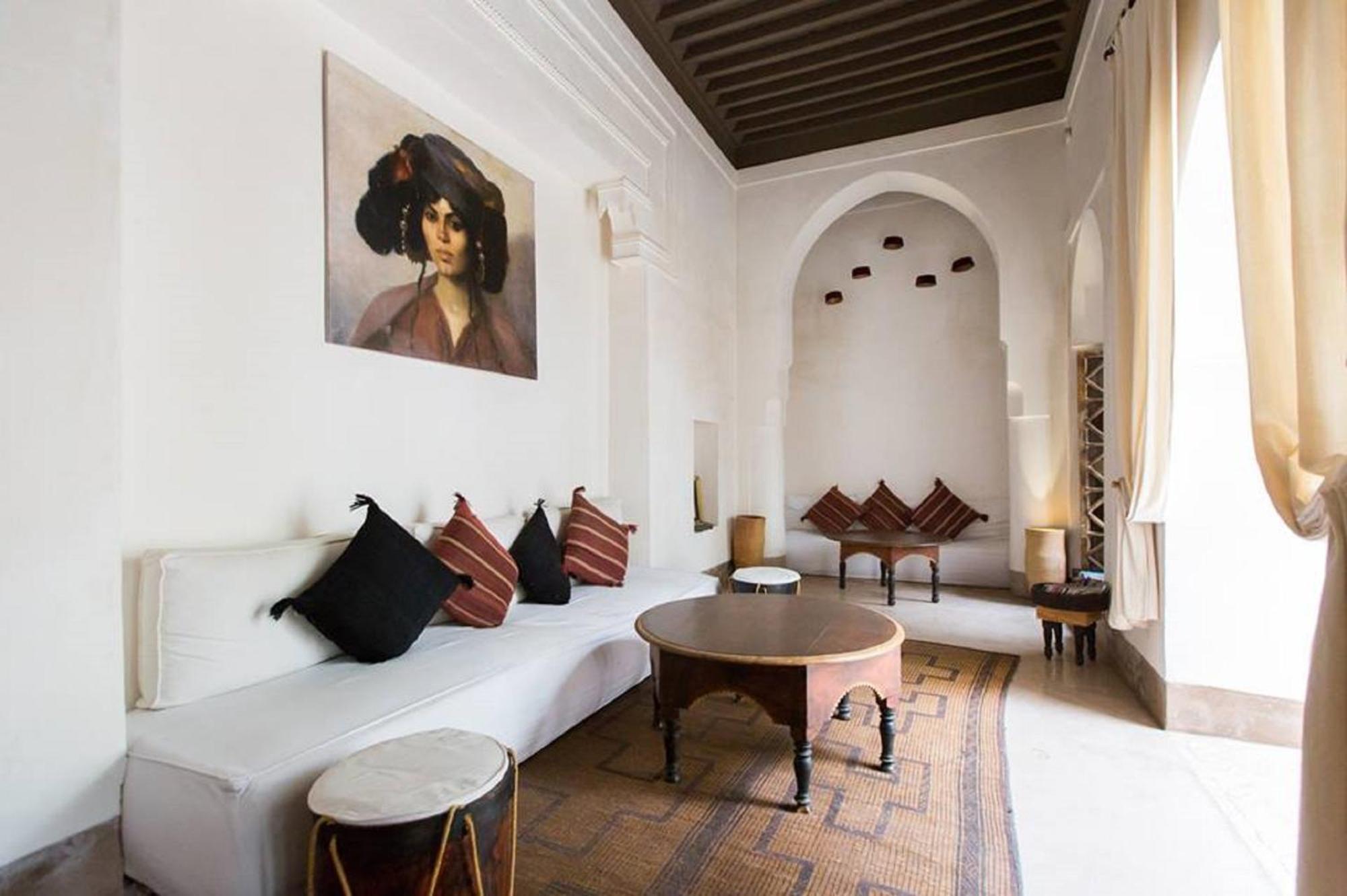Riad Matham Marrakesh Exterior photo