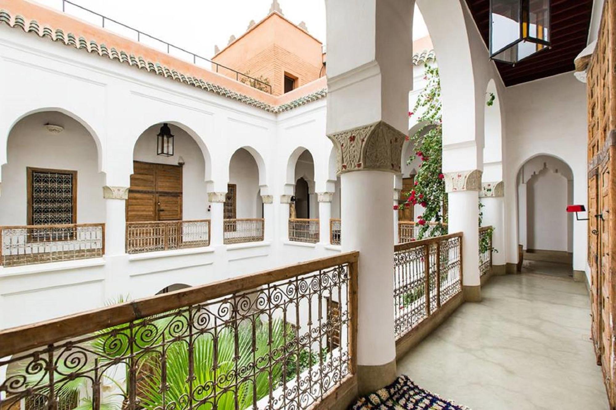 Riad Matham Marrakesh Exterior photo