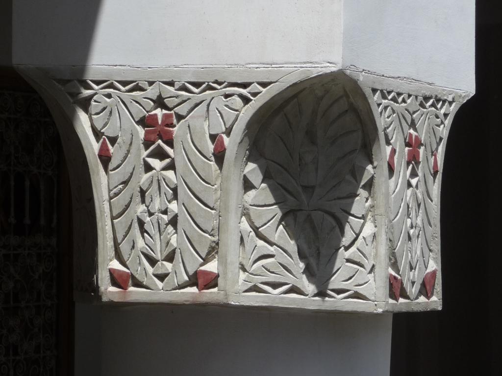 Riad Matham Marrakesh Exterior photo