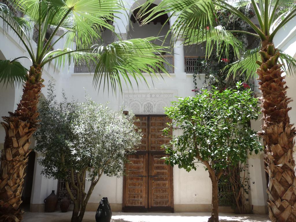 Riad Matham Marrakesh Exterior photo