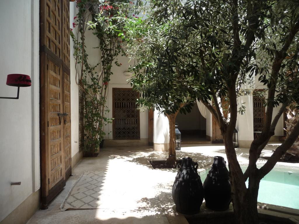 Riad Matham Marrakesh Exterior photo