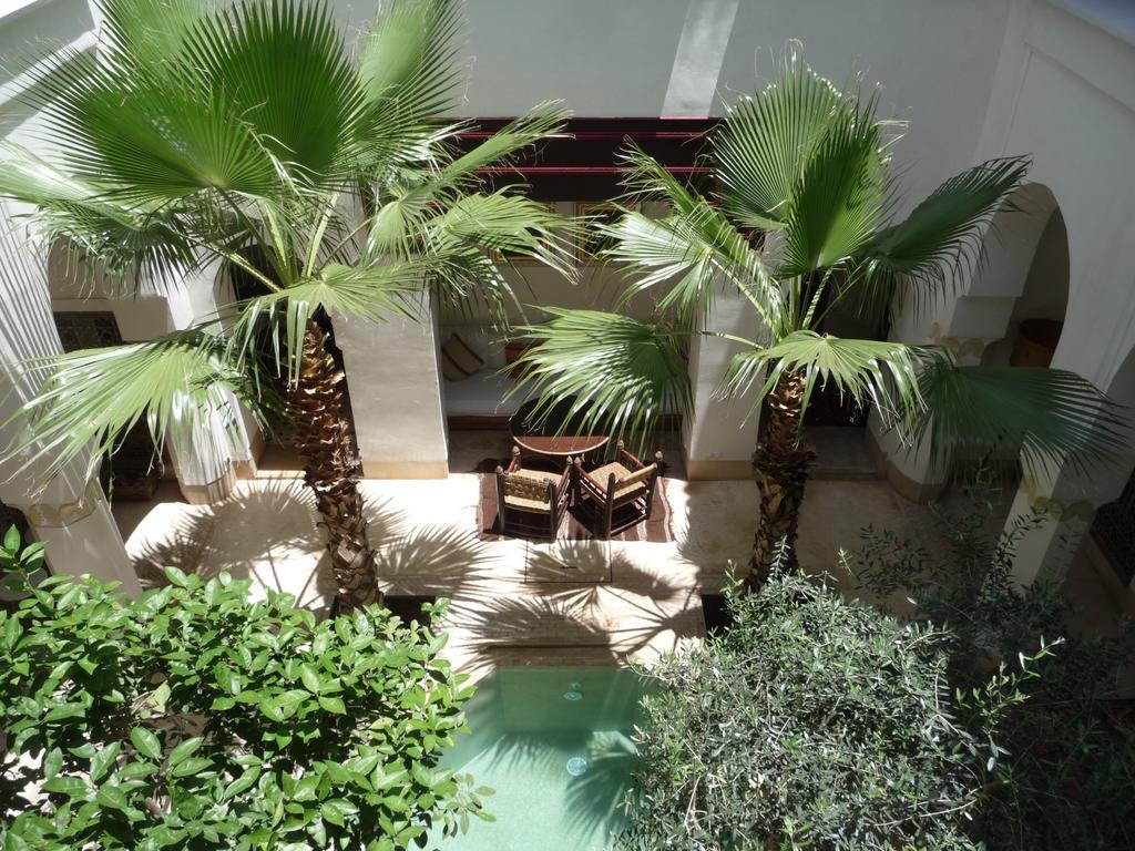 Riad Matham Marrakesh Exterior photo
