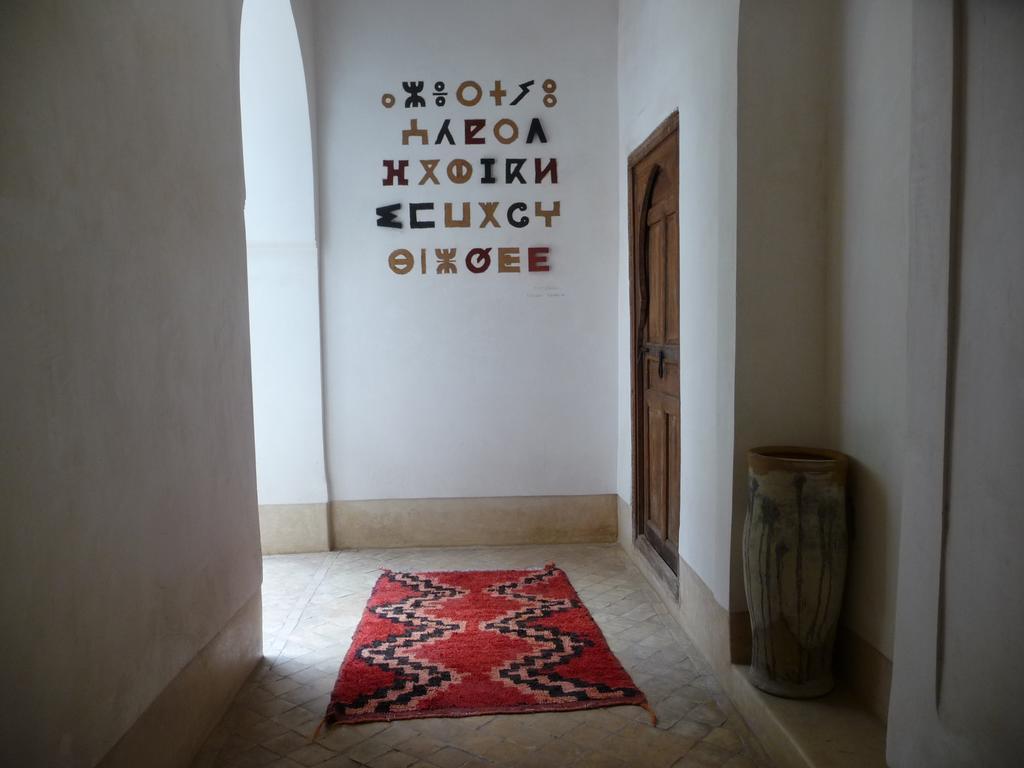 Riad Matham Marrakesh Exterior photo