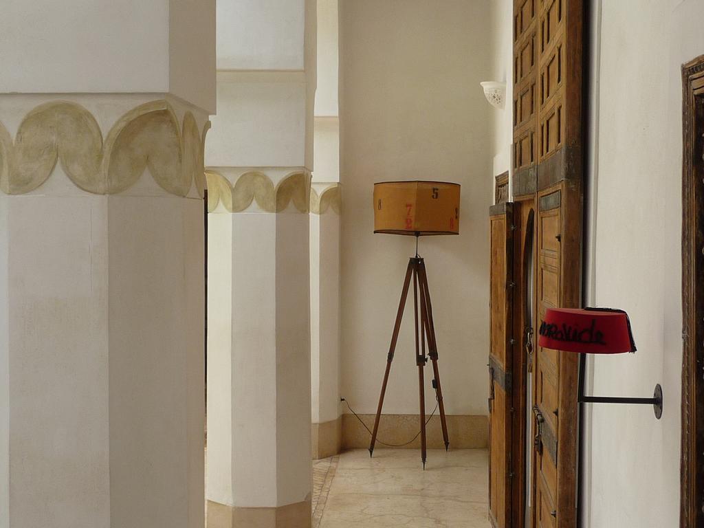 Riad Matham Marrakesh Exterior photo