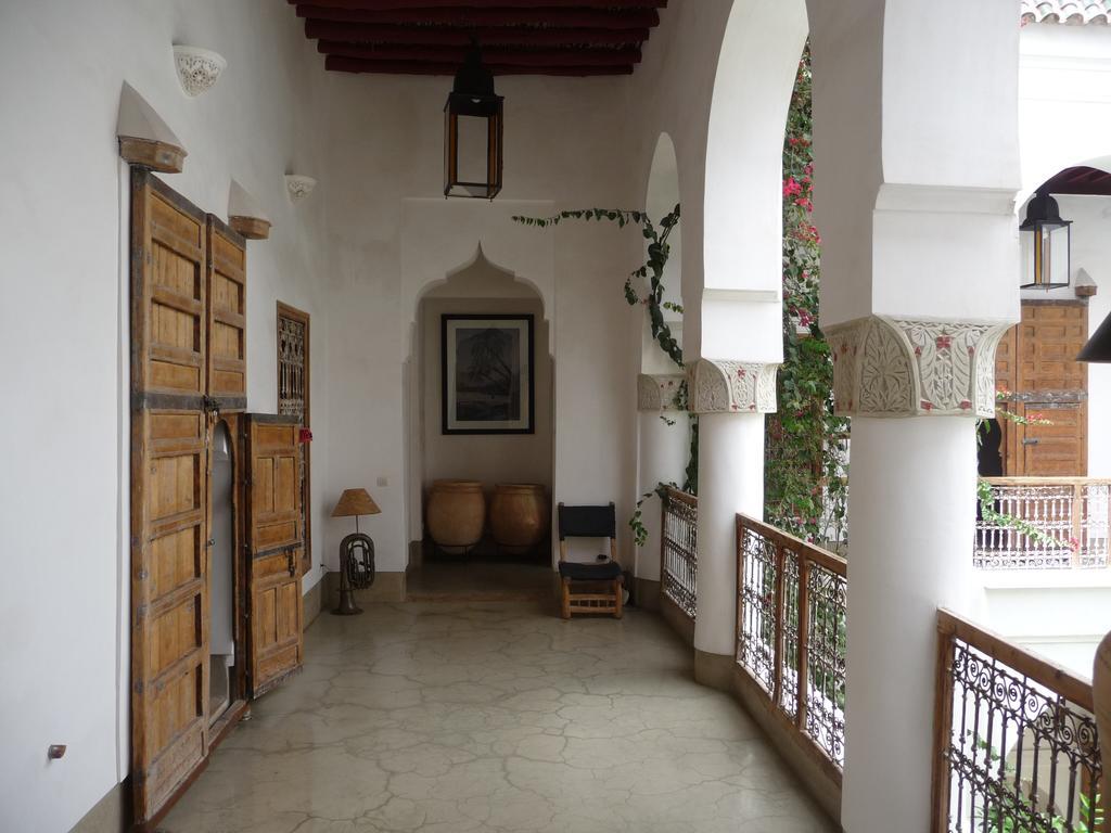Riad Matham Marrakesh Exterior photo