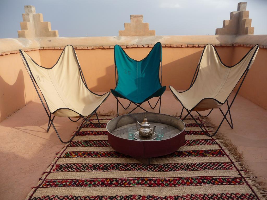 Riad Matham Marrakesh Exterior photo