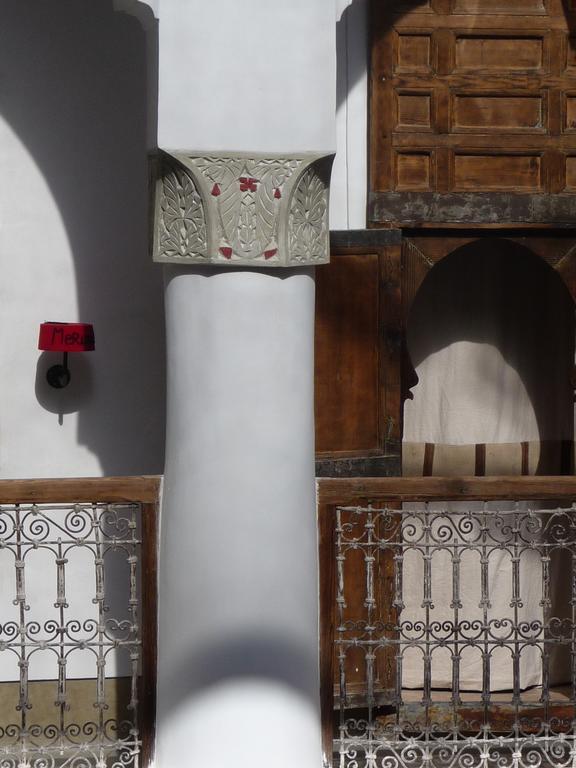 Riad Matham Marrakesh Exterior photo