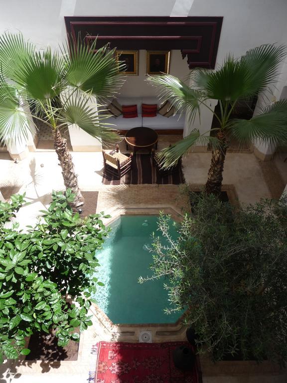 Riad Matham Marrakesh Exterior photo