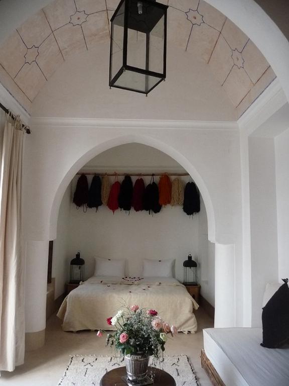 Riad Matham Marrakesh Exterior photo